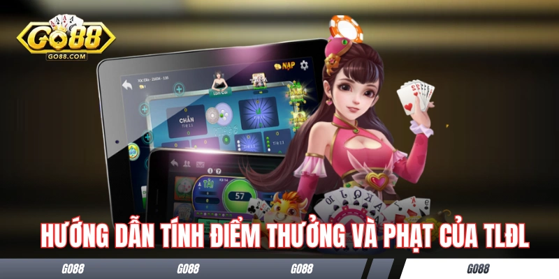 Hướng dẫn tính điểm thưởng và phạt của TLĐL